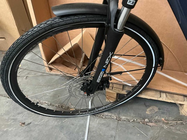 Minerva 28” lady elektrische fiets - afbeelding 3 van  9