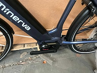 Minerva 28” lady elektrische fiets - afbeelding 4 van  9