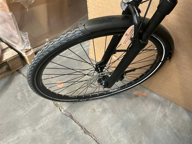 Minerva 28” larisa rodos lady elektrische fiets (2x) - afbeelding 3 van  9