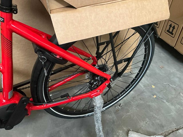 Minerva 28” larisa rodos lady elektrische fiets (2x) - afbeelding 5 van  9