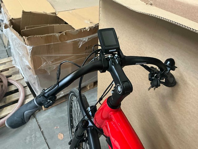 Minerva 28” larisa rodos lady elektrische fiets (2x) - afbeelding 7 van  9