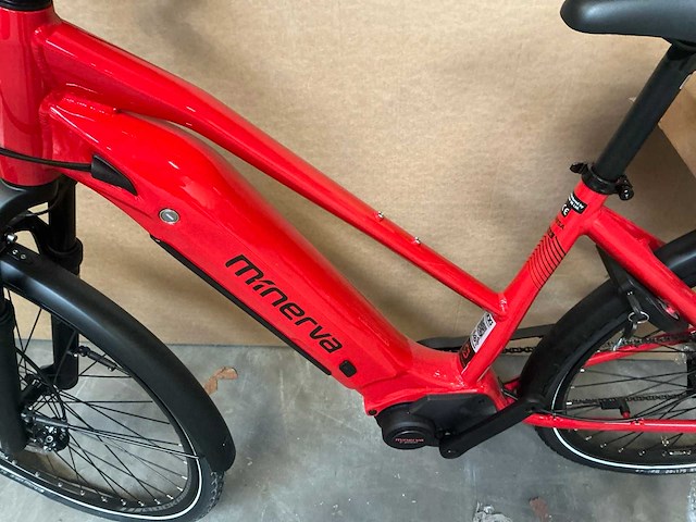 Minerva 28” larisa rodos lady elektrische fiets - afbeelding 6 van  9