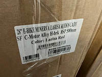 Minerva 28” larisa rodos lady elektrische fiets - afbeelding 9 van  9