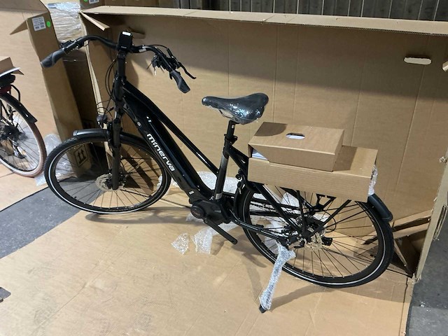 Minerva 28” larisa rodos lady elektrische fiets - afbeelding 2 van  9