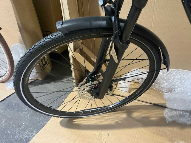 Minerva 28” larisa rodos lady elektrische fiets - afbeelding 3 van  9