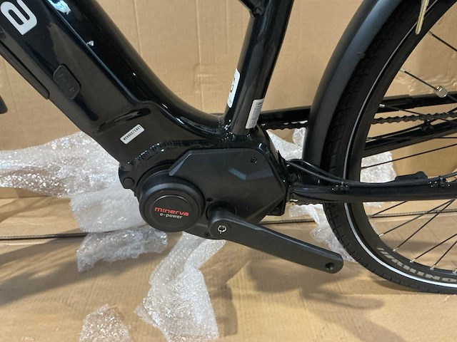 Minerva 28” larisa rodos lady elektrische fiets - afbeelding 4 van  9