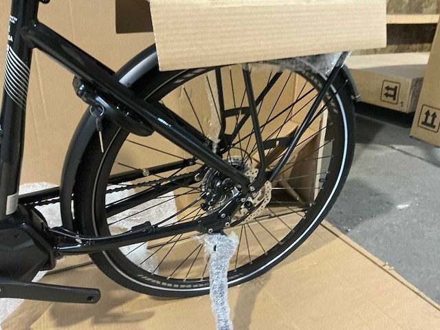 Minerva 28” larisa rodos lady elektrische fiets - afbeelding 5 van  9