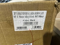 Minerva 28” larisa rodos lady elektrische fiets - afbeelding 9 van  9