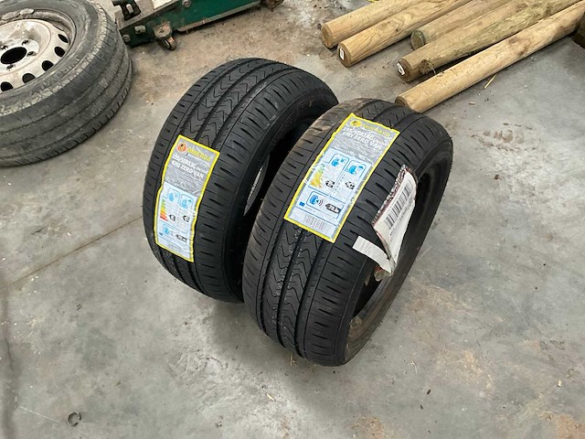 Minerva autoband (2x) - afbeelding 1 van  4