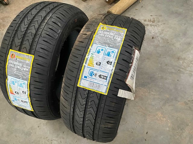 Minerva autoband (2x) - afbeelding 4 van  4