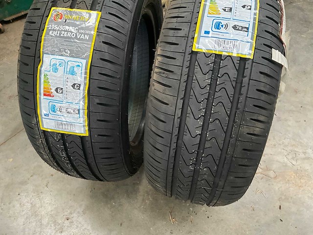 Minerva autoband (2x) - afbeelding 2 van  4