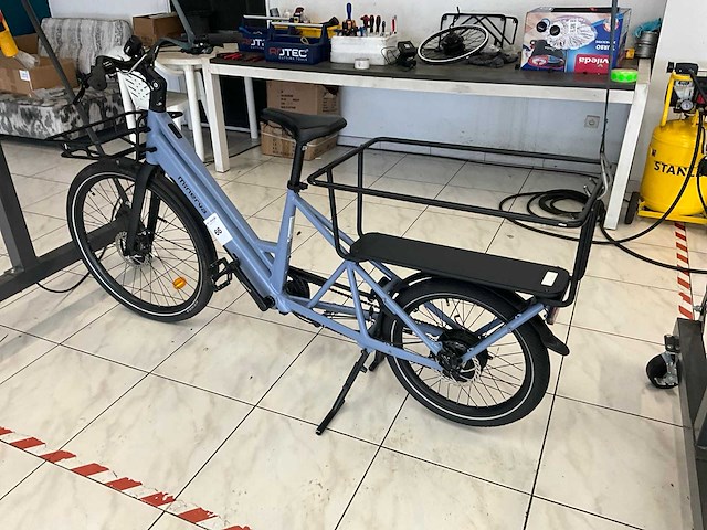 Minerva denver elektrische stadsfiets demo - afbeelding 2 van  8