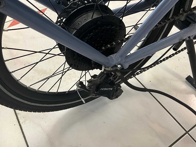 Minerva denver elektrische stadsfiets demo - afbeelding 6 van  8