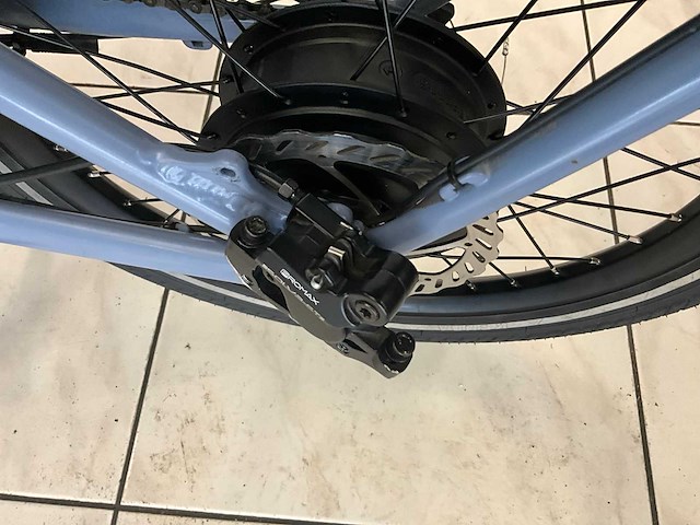 Minerva denver elektrische stadsfiets demo - afbeelding 7 van  8