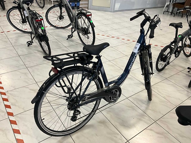 Minerva e bk elektrische fiets ongebruikt (2x) - afbeelding 2 van  9