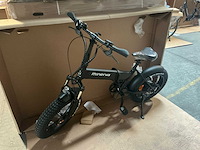 Minerva e-folding 20” elektrische fatbike ongebruikt (5x) - afbeelding 1 van  9