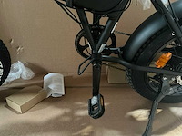 Minerva e-folding 20” elektrische fatbike ongebruikt (5x) - afbeelding 4 van  9
