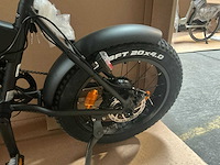 Minerva e-folding 20” elektrische fatbike ongebruikt - afbeelding 6 van  9