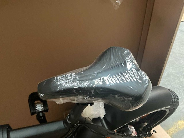 Minerva e-folding 20” elektrische fatbike ongebruikt - afbeelding 7 van  9