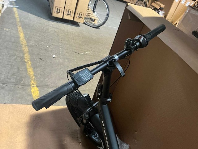 Minerva e-folding 20” elektrische fatbike ongebruikt - afbeelding 3 van  9