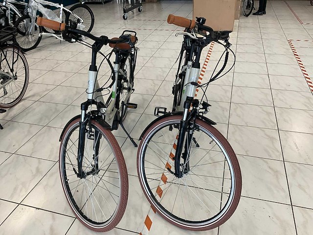 Minerva e power elektrische fiets ongebruikt (2x) - afbeelding 6 van  7