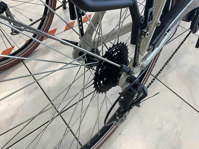 Minerva e power elektrische fiets ongebruikt (2x) - afbeelding 3 van  7