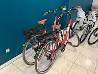 Minerva e power elektrische fiets ongebruikt (2x) - afbeelding 3 van  4