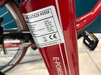 Minerva e power elektrische fiets ongebruikt (2x) - afbeelding 4 van  4