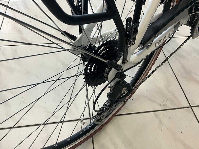 Minerva e power elektrische fiets ongebruikt - afbeelding 2 van  5