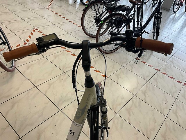 Minerva e power elektrische fiets ongebruikt - afbeelding 4 van  5