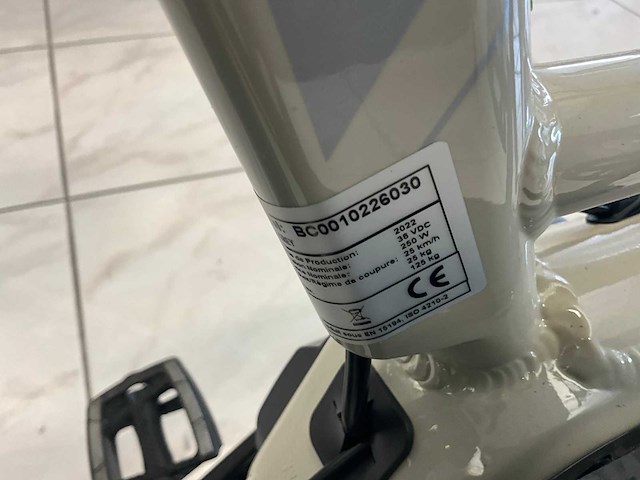 Minerva e power elektrische fiets ongebruikt - afbeelding 5 van  5