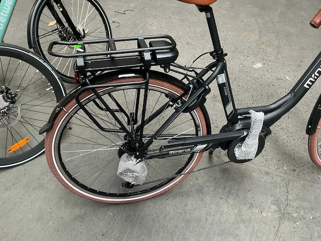 Minerva e-power elektrische fiets (zonder batterij!) - afbeelding 2 van  6