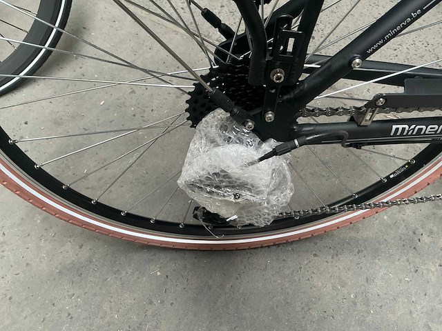 Minerva e-power elektrische fiets (zonder batterij!) - afbeelding 3 van  6