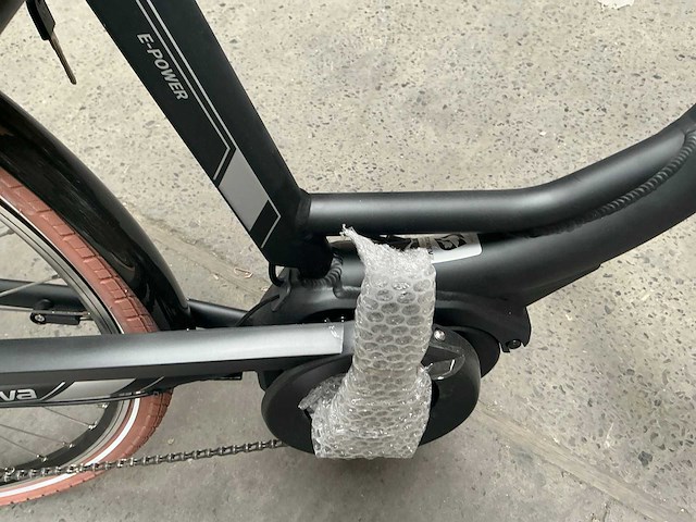 Minerva e-power elektrische fiets (zonder batterij!) - afbeelding 5 van  6