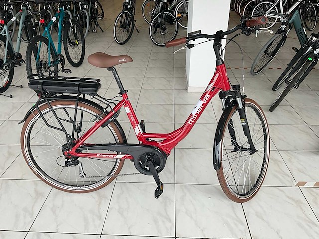 Minerva elektrische fiets demo - afbeelding 1 van  7