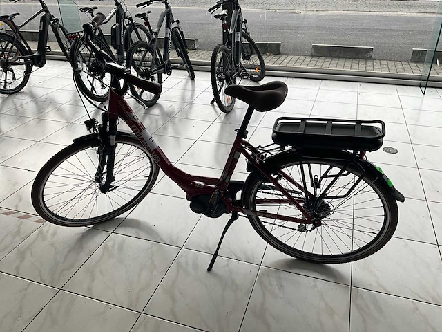 Minerva elektrische fiets demo - afbeelding 2 van  7