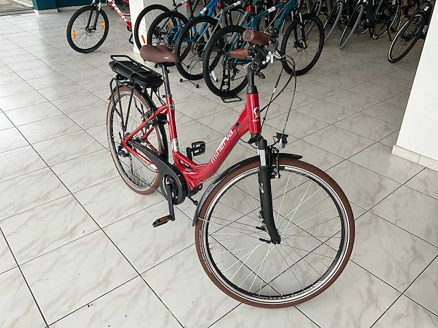 Minerva elektrische fiets demo - afbeelding 3 van  7