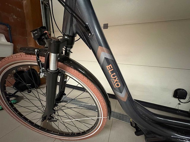 Minerva eluxo e-power elektrische fiets - afbeelding 2 van  6