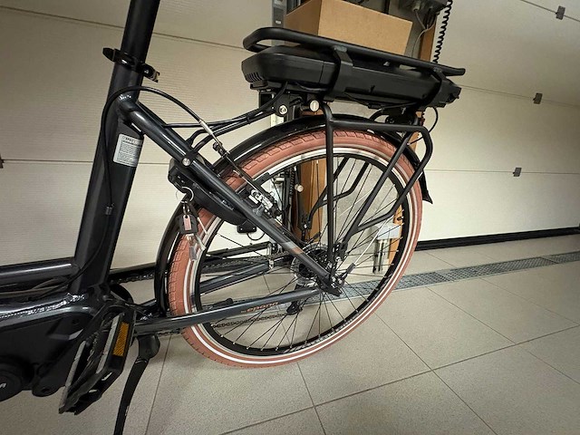 Minerva eluxo e-power elektrische fiets - afbeelding 3 van  6