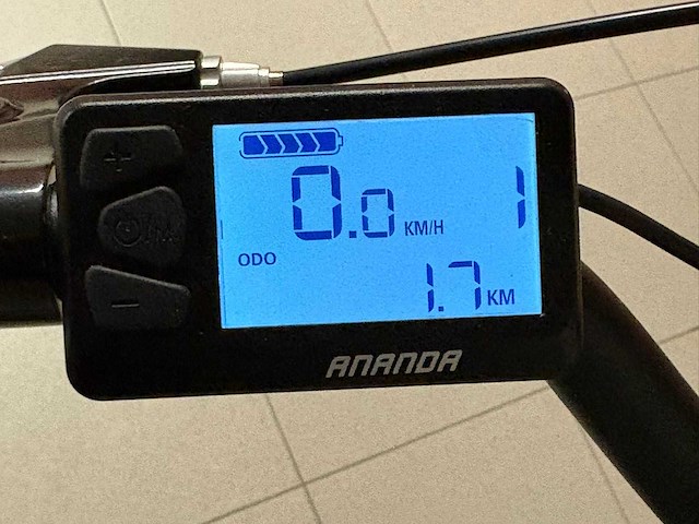 Minerva eluxo e-power elektrische fiets - afbeelding 5 van  6