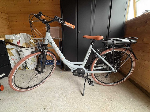 Minerva eluxo e-power elektrische fiets - afbeelding 1 van  5