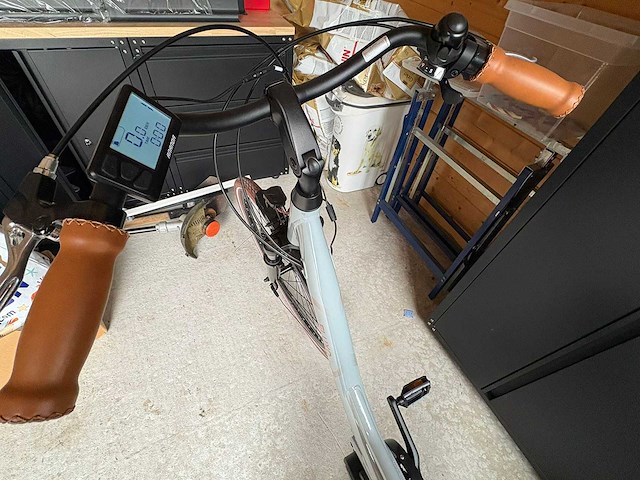 Minerva eluxo e-power elektrische fiets - afbeelding 5 van  5