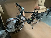 Minerva estrel 28” electrische fiets ongebruikt (2x) - afbeelding 1 van  8