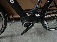 Minerva estrel comfort 28" black electrische fiets (2x) - afbeelding 4 van  8
