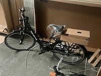 Minerva estrel comfort 28" black electrische fiets (3x) - afbeelding 8 van  8