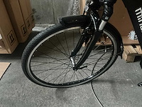 Minerva estrel comfort 28" black electrische fiets (3x) - afbeelding 3 van  8