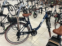 Minerva estrel comfort elektrische fiets ongebruikt (2x) - afbeelding 1 van  6