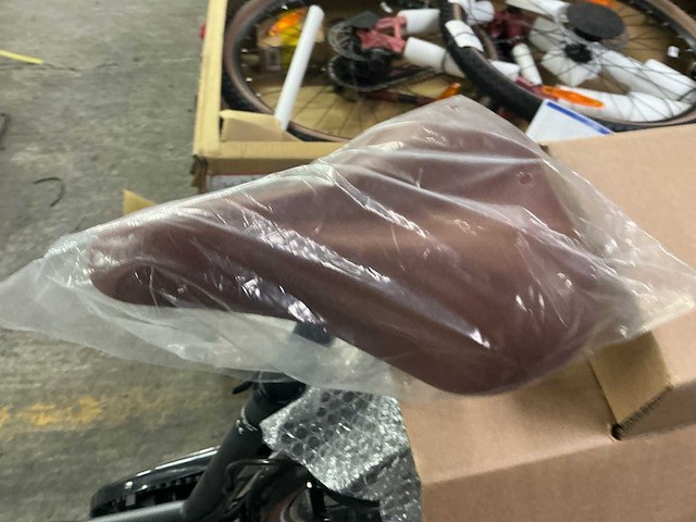 Minerva estrel comfort elektrische fiets - afbeelding 6 van  9