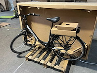 Minerva estrel comfort lady 28" elektrische fiets ongebruikt (2x) - afbeelding 6 van  8