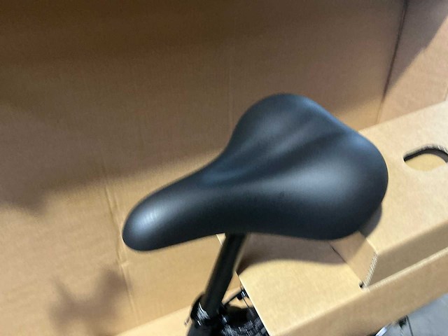 Minerva estrel comfort lady 28" elektrische fiets ongebruikt (2x) - afbeelding 5 van  8